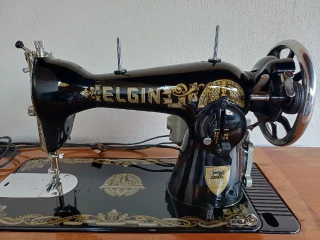 Máquina de Costura Elgin415075084272281601