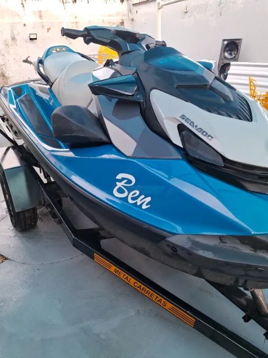 JET SKI SEADOO 130 SE 2021 contato: 63.98427.3123 