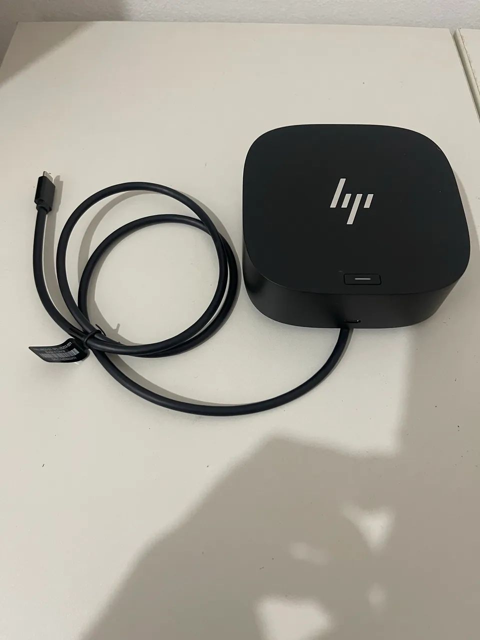 Estação De Ancoragem Hp Usb-c Dock G5 Para Notebook + Fonte 120W - Foto 2