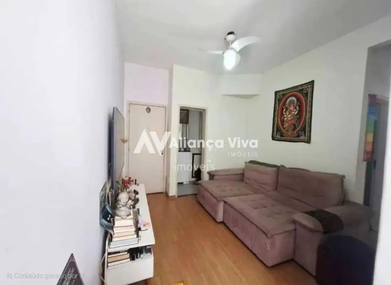 Botafogo | Apartamento 2 quartos - Foto 4