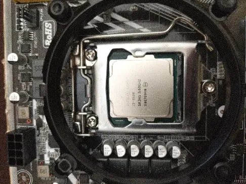 Processador Intel Core I3 8100 LGA 1151 3.6GHZ