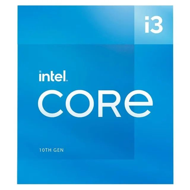 Processador Intel Core i3-10105, 3.7GHz (4.4GHz Max Turbo), Cache 6MB, Com Grafico Integra - Foto 2