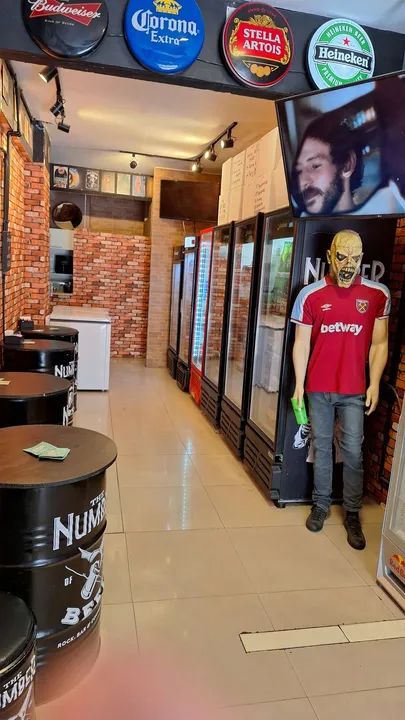 Loja de Conveniência e Bar - Excelente Ponto Quadra Mar - Foto 5