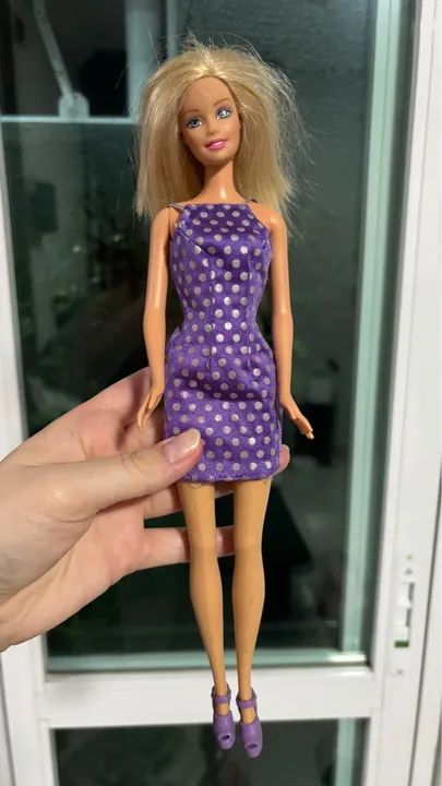 Boneca Barbie Chic (anos 2000) - Foto 2