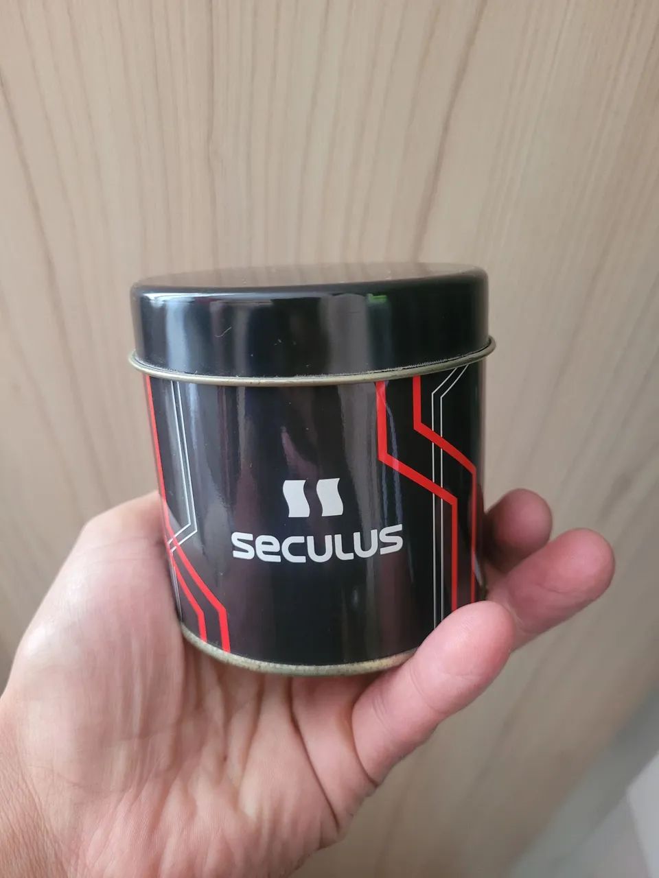 Relógio de pulso masculino Seculus - Foto 5