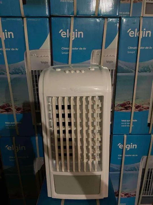 Climatizador de Ar Elgin Smart - Novo - Foto 5