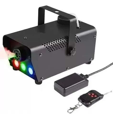 Máquina de Fumaça Oasis - 500W - Foto 4