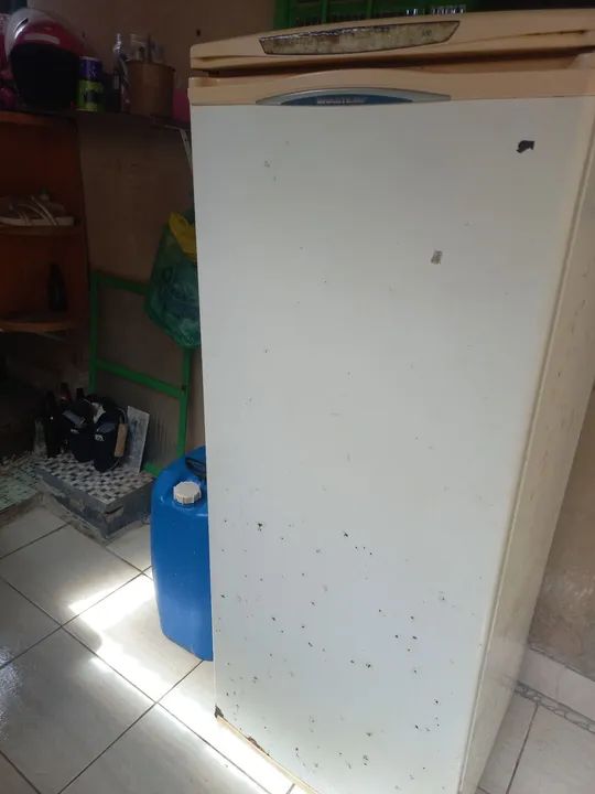 Geladeira Frost Free Usada