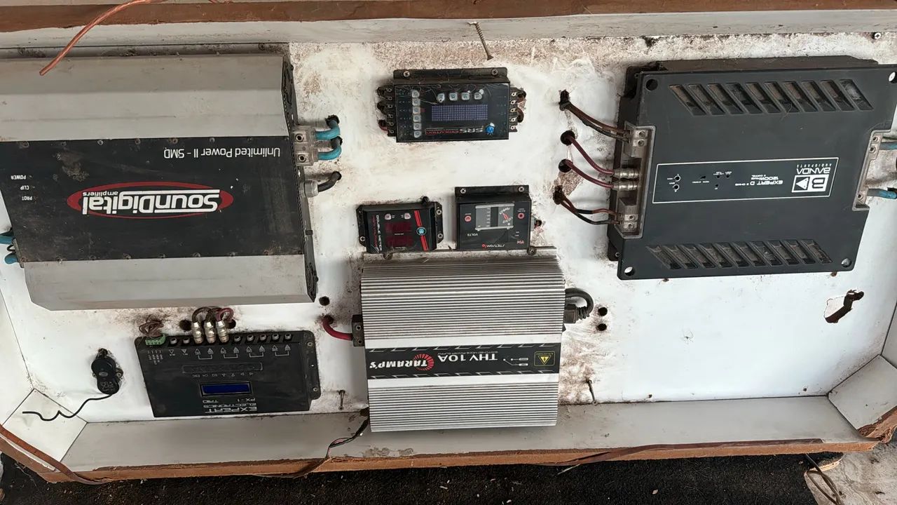 Som automotivo  - Foto 4