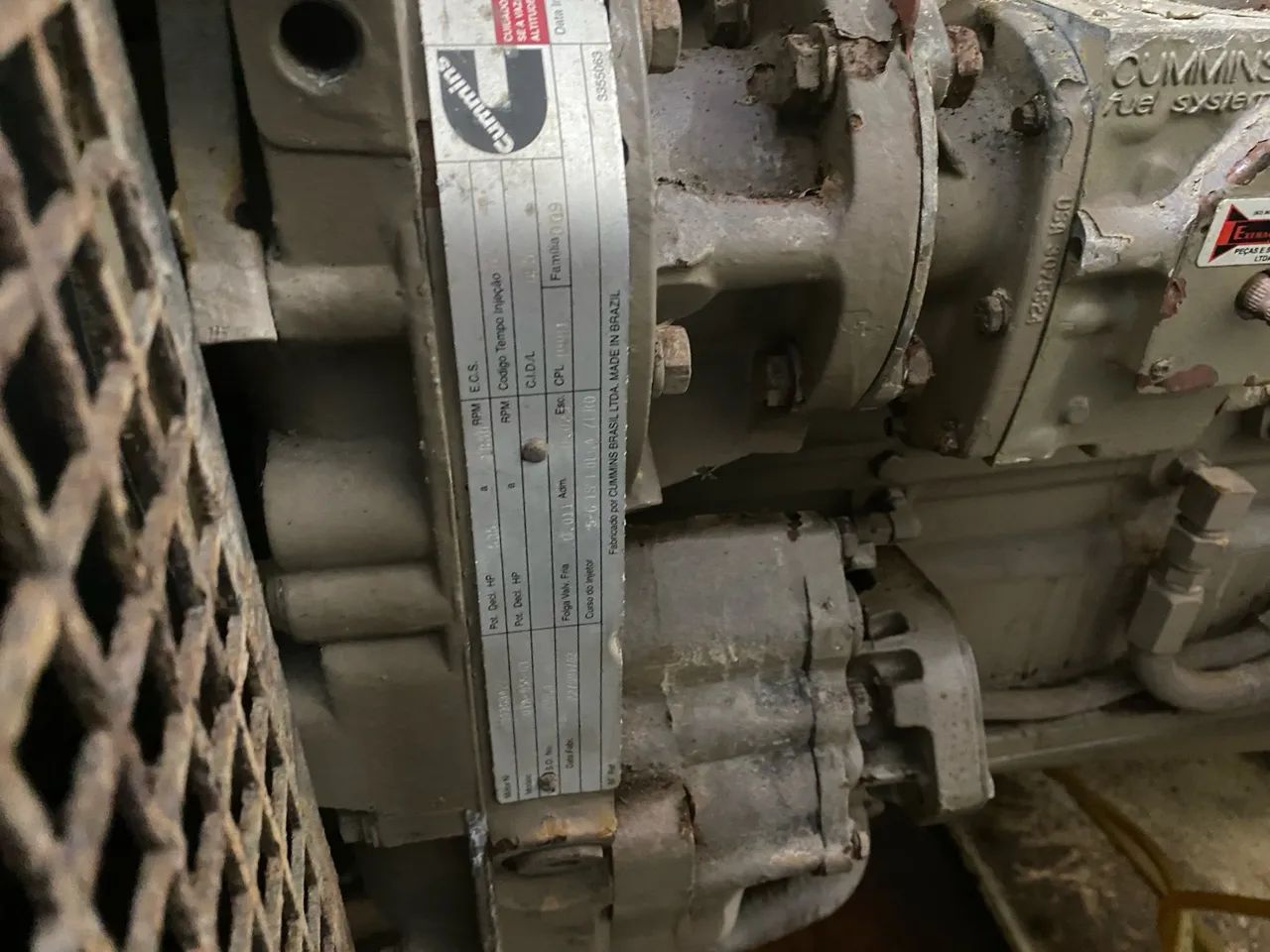 Gerador de Energia Cummins 450kva - Foto 2