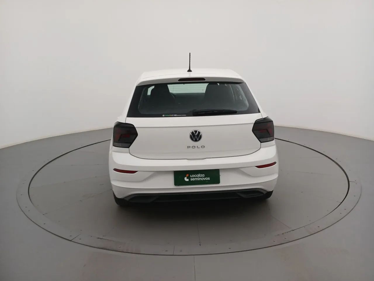 Volkswagen Polo 2024 1.0 mpi manual - Foto 4