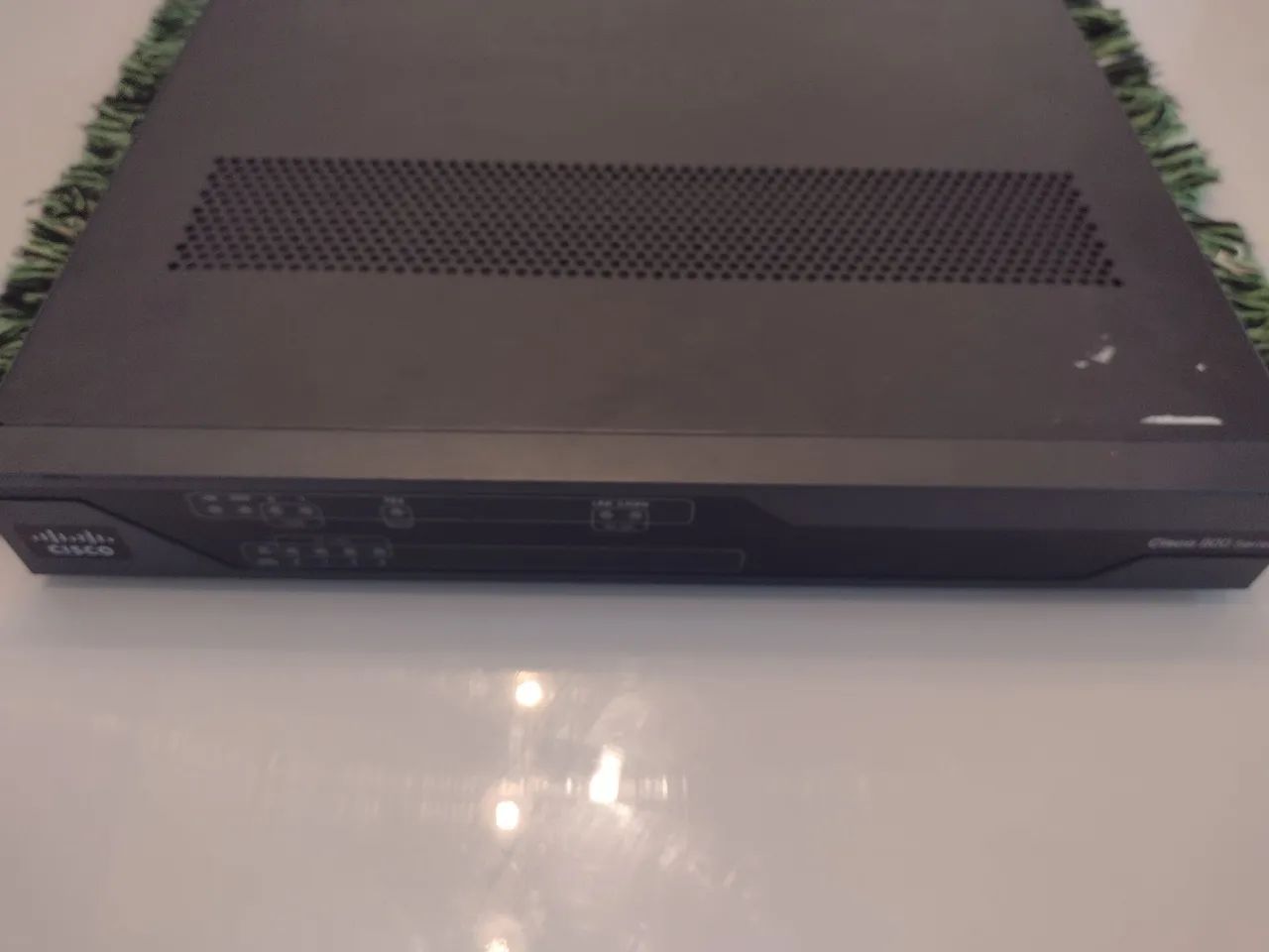 Roteador cisco 800 séries 