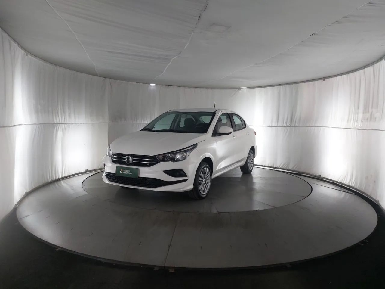 Fiat Cronos 2024 1.3 firefly flex drive manual