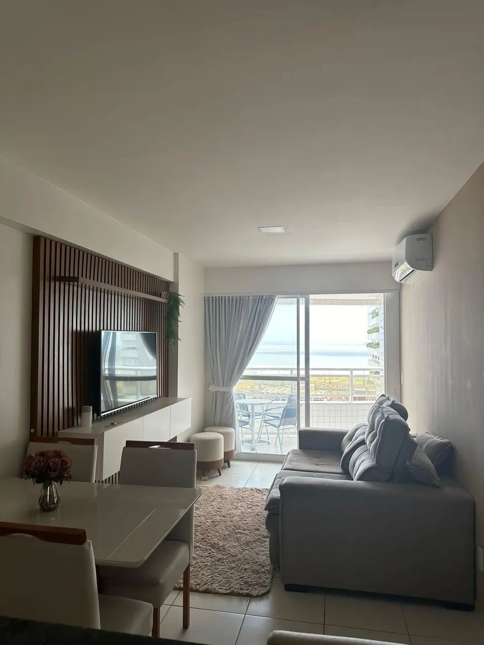 EXCELENTE APARTAMENTO NA PENINSULA. NASCENTE E VENTILADO, ED. MARITIMUS