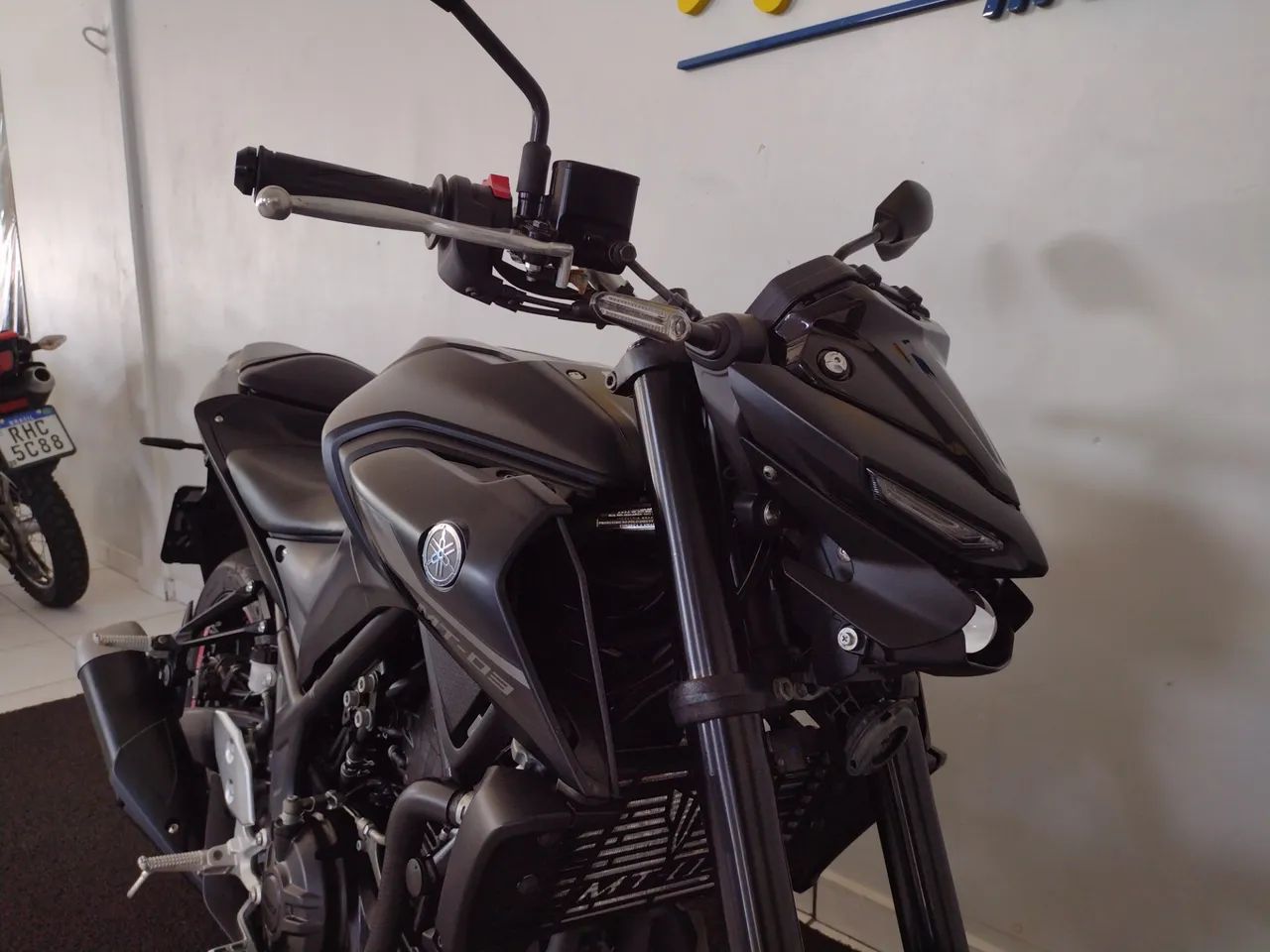 YAMAHA MT-03 321/ABS - Foto 3