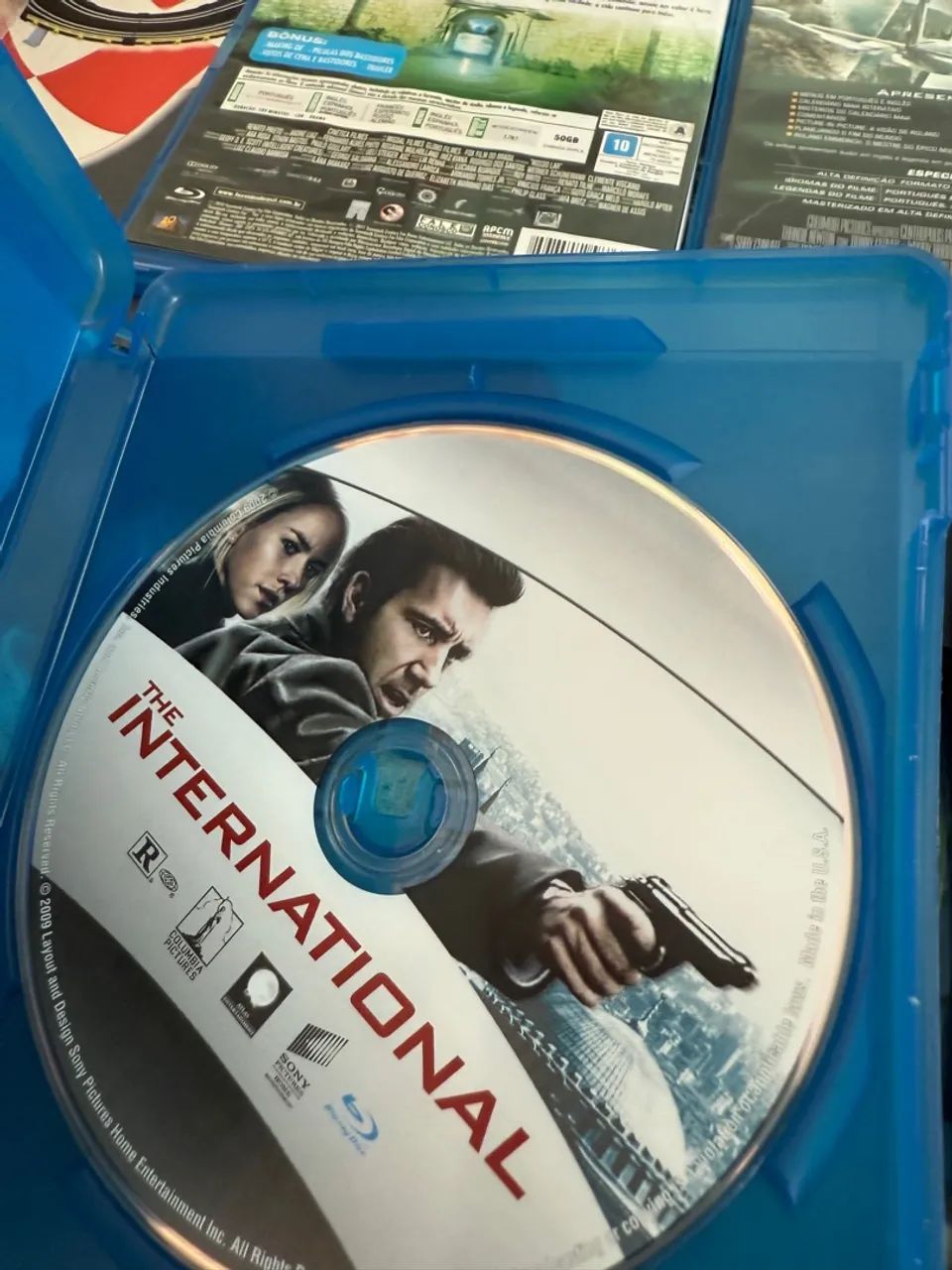 Coleção de Blu-Rays - Diversos Títulos - Foto 4