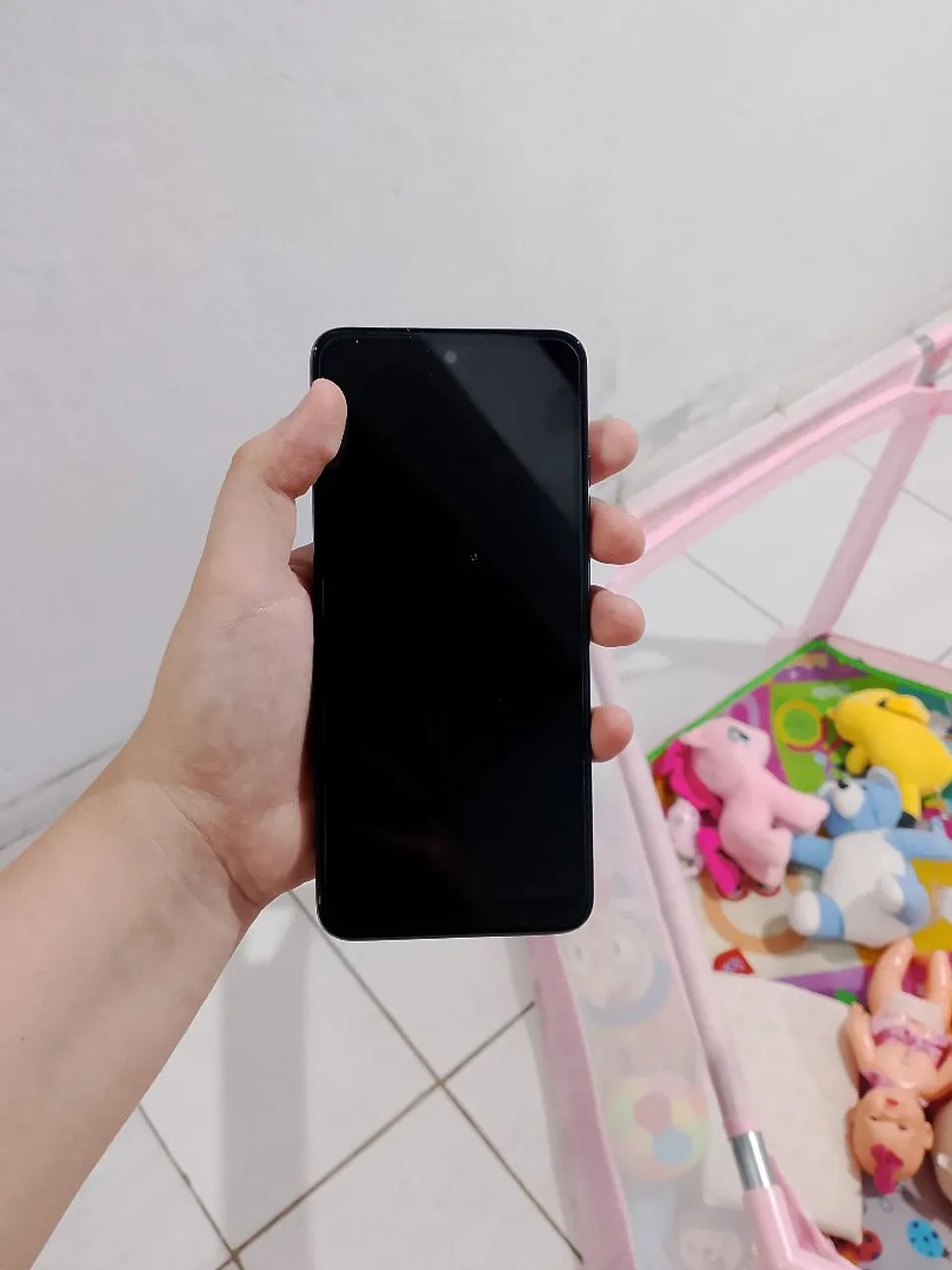 VENDO CELULAR MOTO G34 ZERADO preço bom!!!