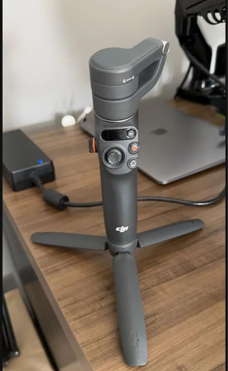 Estabilizador original da dji osmo 6 - Foto 3
