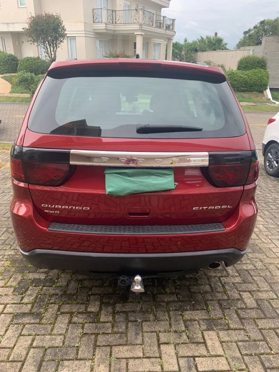 DODGE DURANGO CITADEL 2013 - IMPECÁVEL! - Foto 3