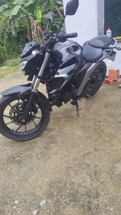 Yamaha Fazer 250 2018 - Impecável! - Foto 6