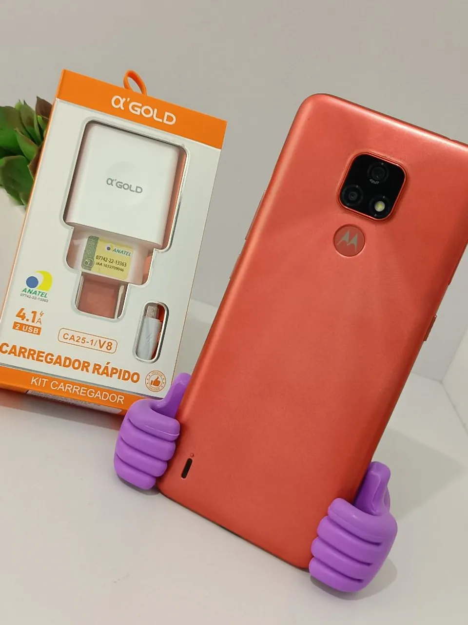 64GB Moto E7 Motorola Celular Usado tudo OK