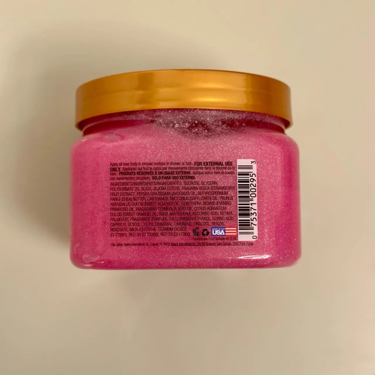 Esfoliante TREE HUT COTTON CANDY - Foto 3