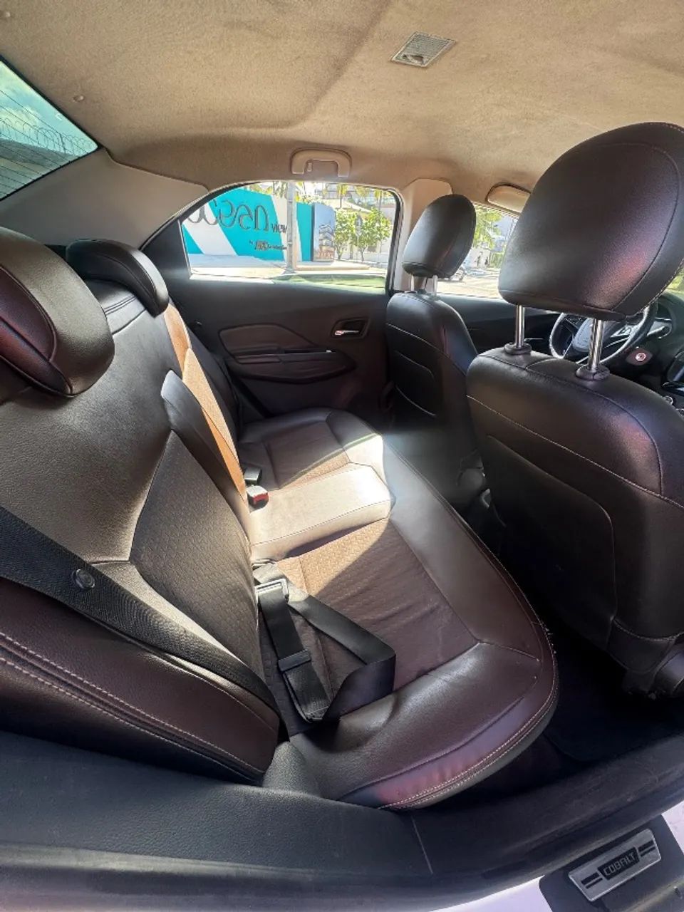 Cobat 4 portas LTZ completo2017- R$25mil  perfeita condição  - Foto 4