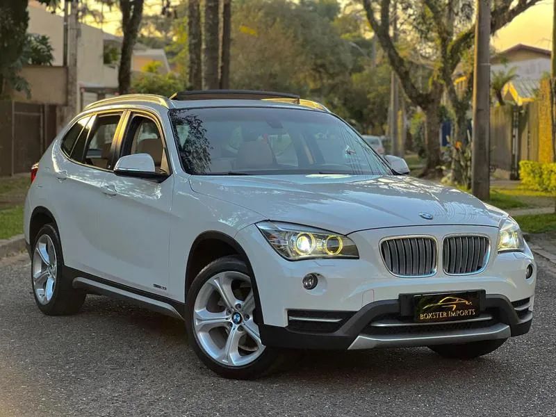 BMW X1 SDRIVE20I VL91 2014 - Foto 3