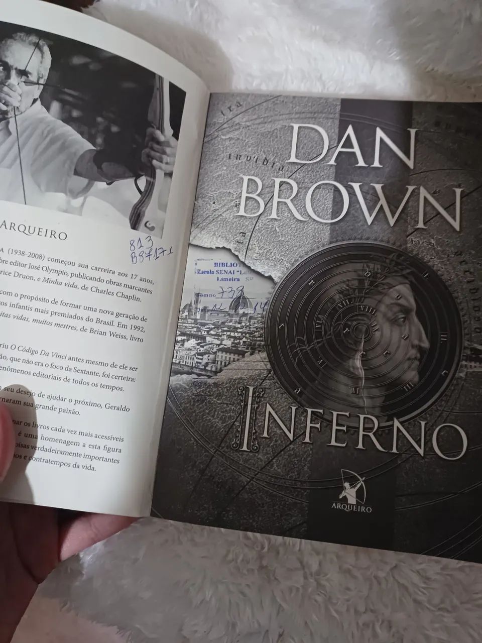Inferno - Dan Brown - Foto 3
