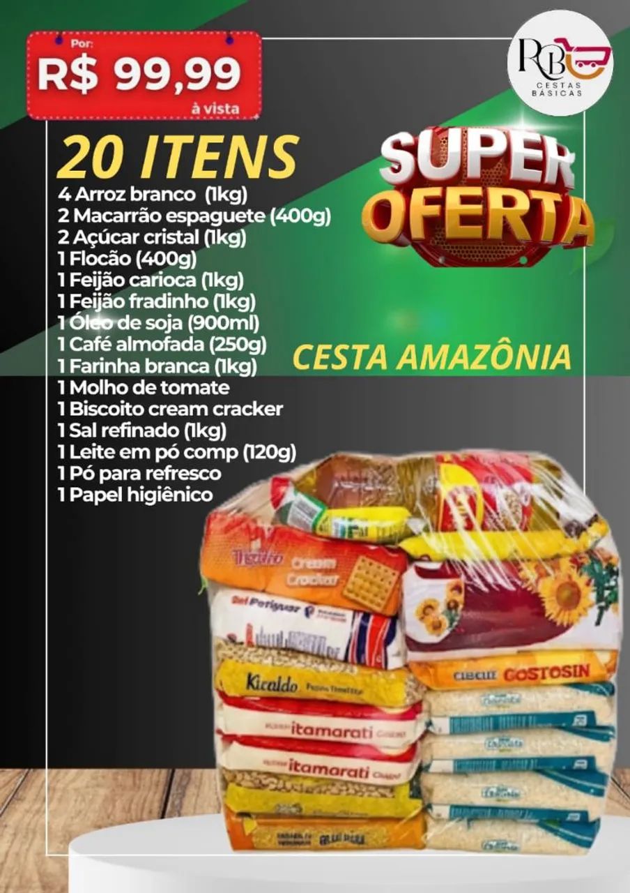 RB Basic Baskets64304155288834122