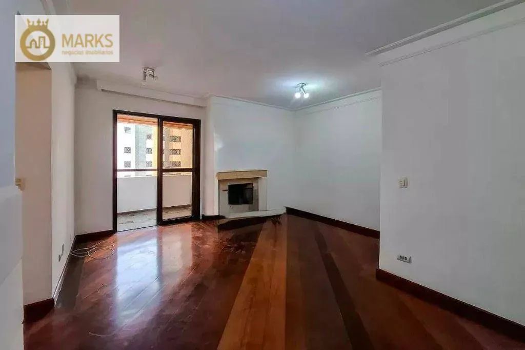 Apartamento com 3 dormitórios para alugar, 82 m² por R$ 6.395,00/mês - Chácara Klabin - Sã