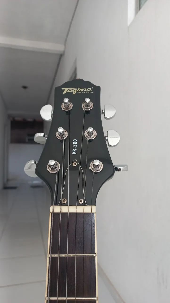 Guitarra Tagima - Foto 3