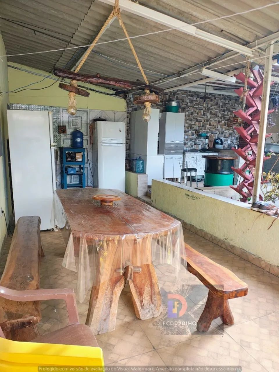 ALUGO fins de semana - Edícula Intimista no Incra 09 - Foto 11