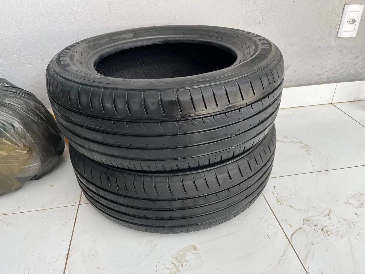 02 pneus 195/65 R15