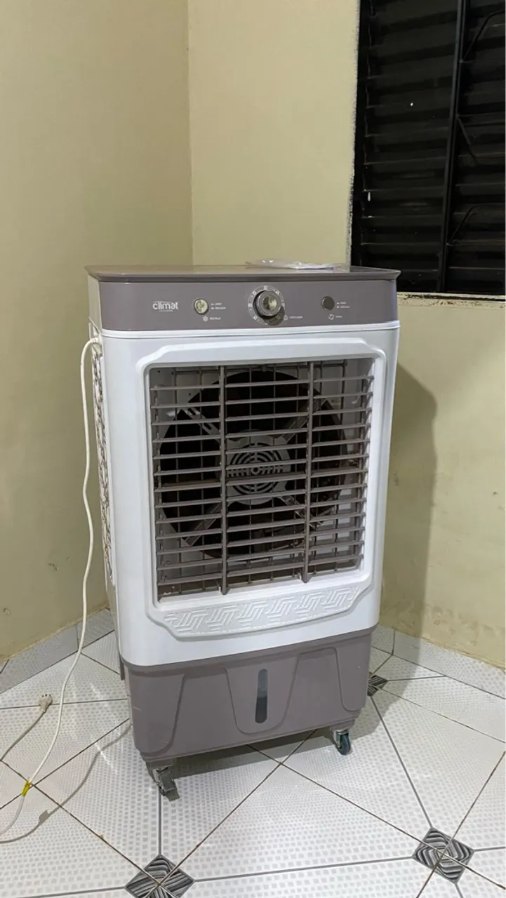 Ventilador Climatizador 60L