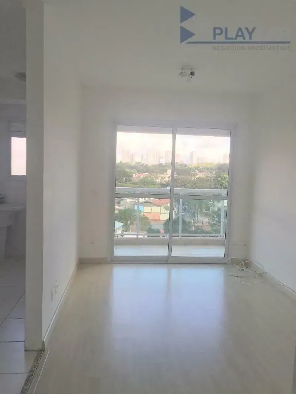 Apartamento com 1 dormitório para alugar, 38 m² por R$ 3.212,85/mês - Granja Julieta - São