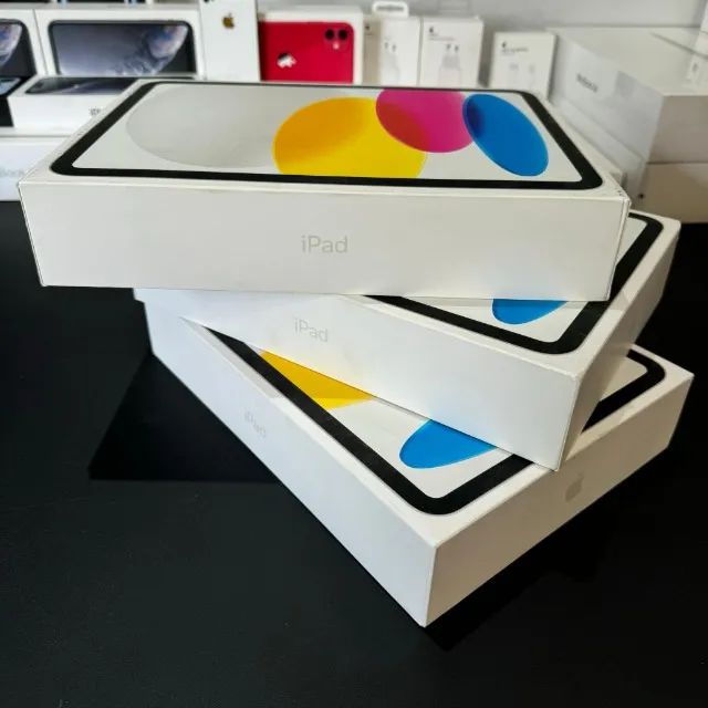 IPad 11 128GB Todas Cores A16 Lacrado! Garantia Apple! Entrega Grátis BH! Oportunidade! - Foto 3