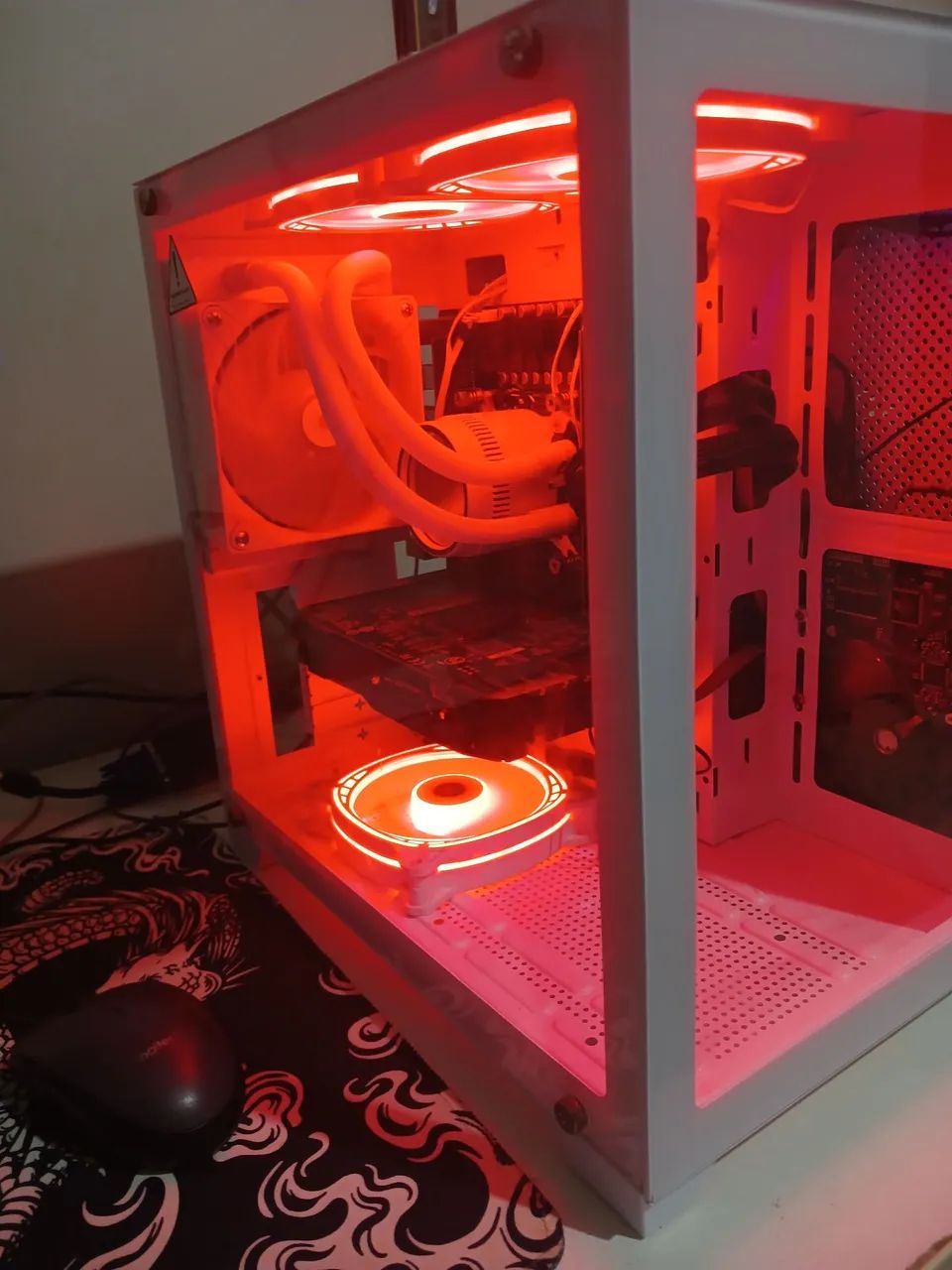 PC Gamer xeon 2650 v4 e gtx 1050 ti 4g - Foto 4