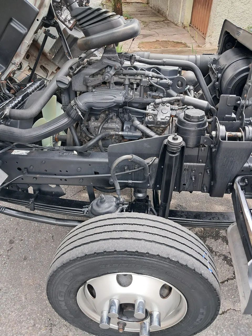 Volkswagen 9150 worker  - Foto 12