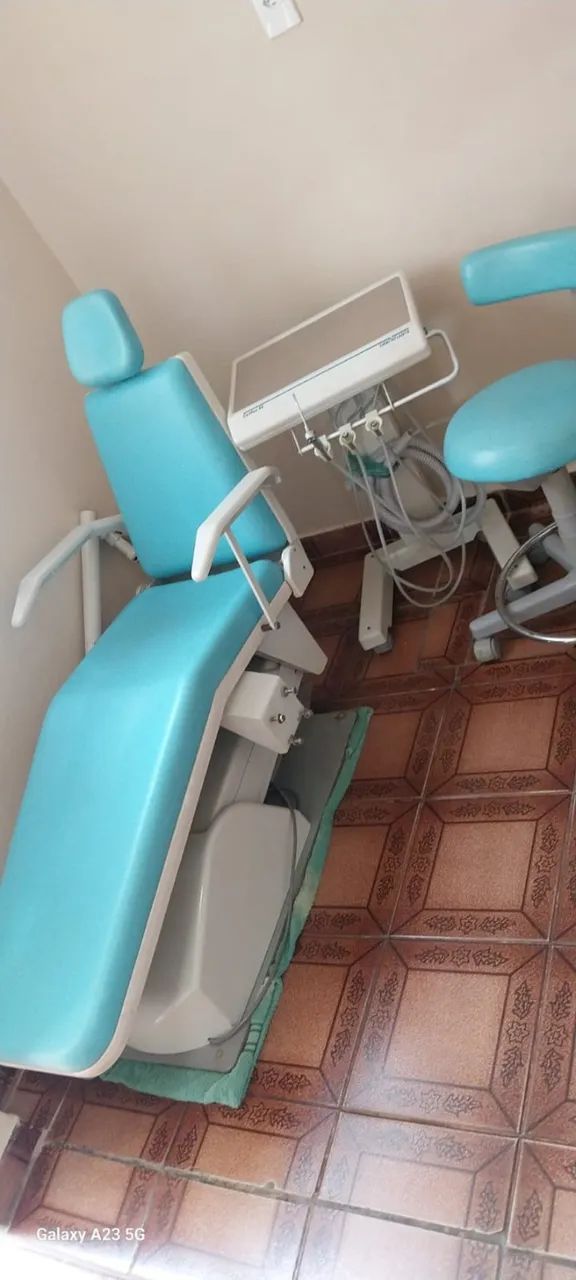 CROMA | CADEIRA ODONTOLÓGICA