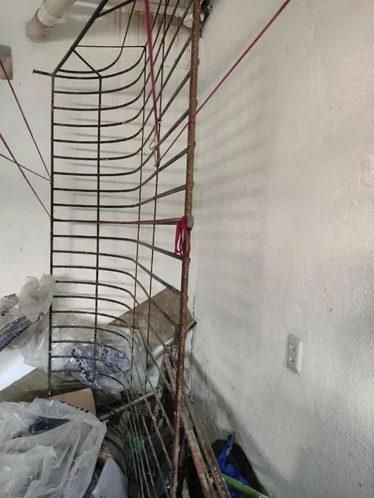 Grade de proteção para varanda  2,56m por 1,50m  - Foto 3