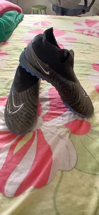 chuteira Nike Phantom gt Tam 41 - Foto 2