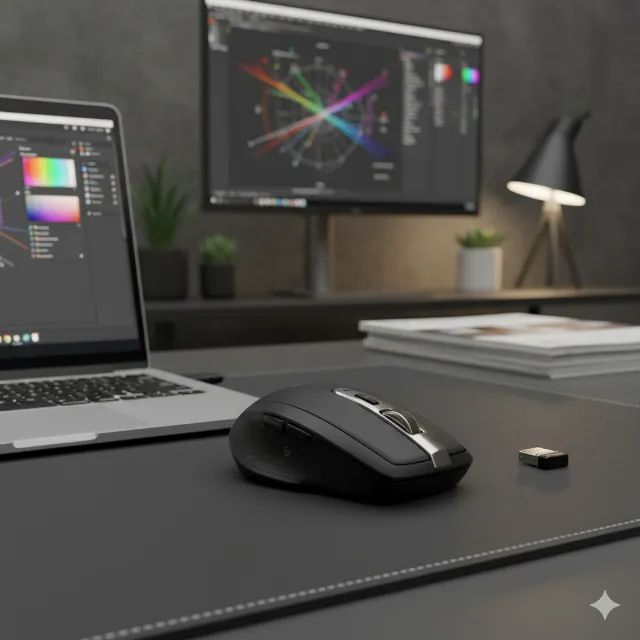 Mouse MX Anywhere Logitech 