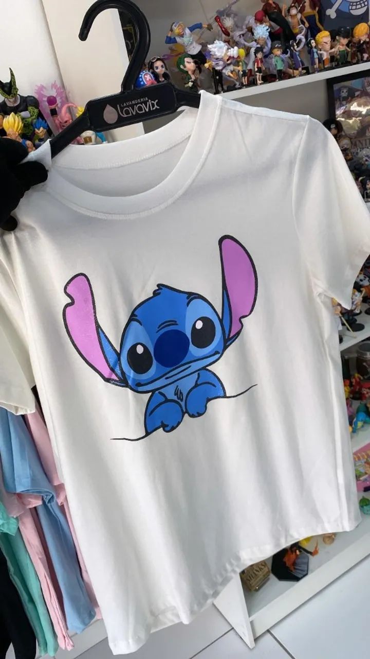Camisa T-Shirt Stitch