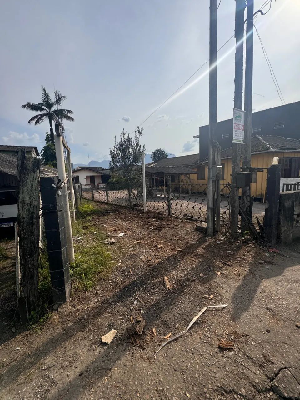 Terreno Centro da cidade de Morretes