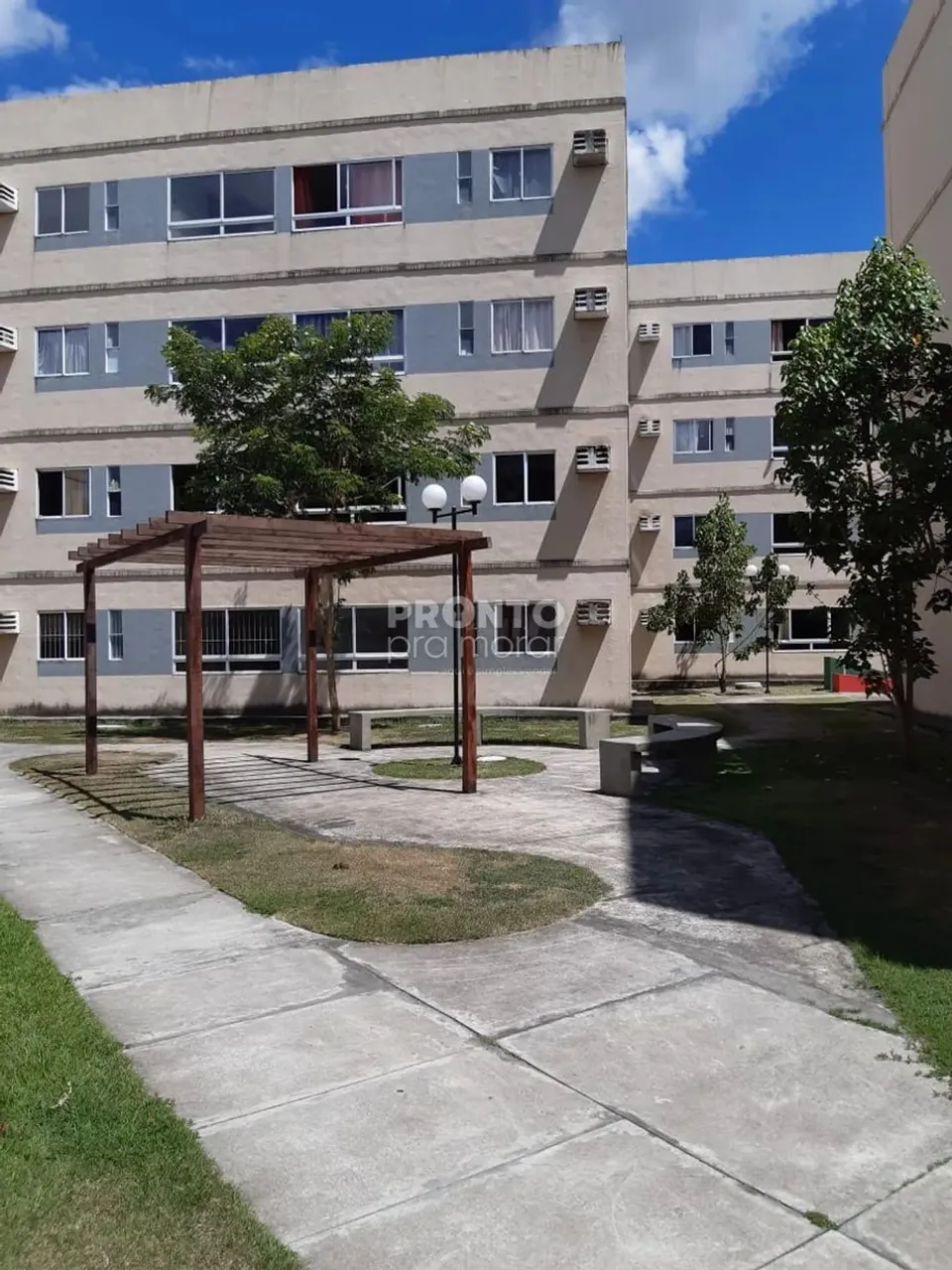 Imóvel para venda com 45 metros quadrados com 2 quartos em Pixete - São Lourenço da Mata -