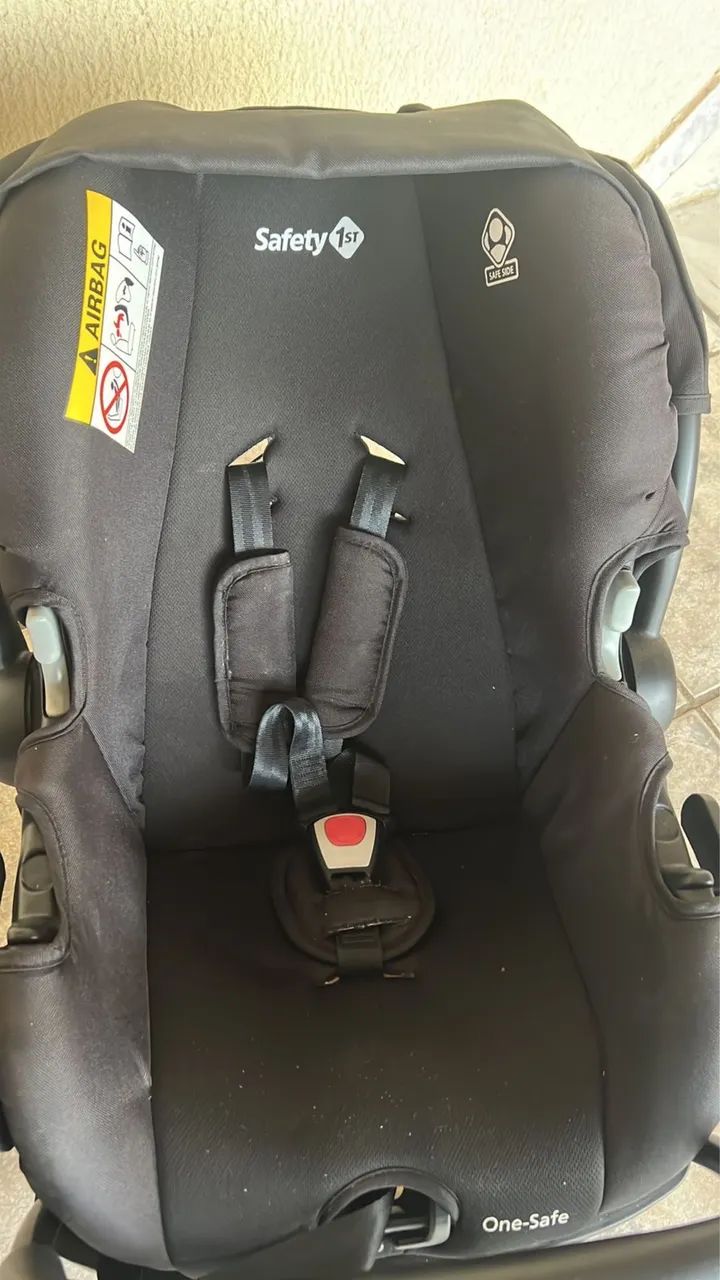 carrinho mobi safety 1st - Foto 6