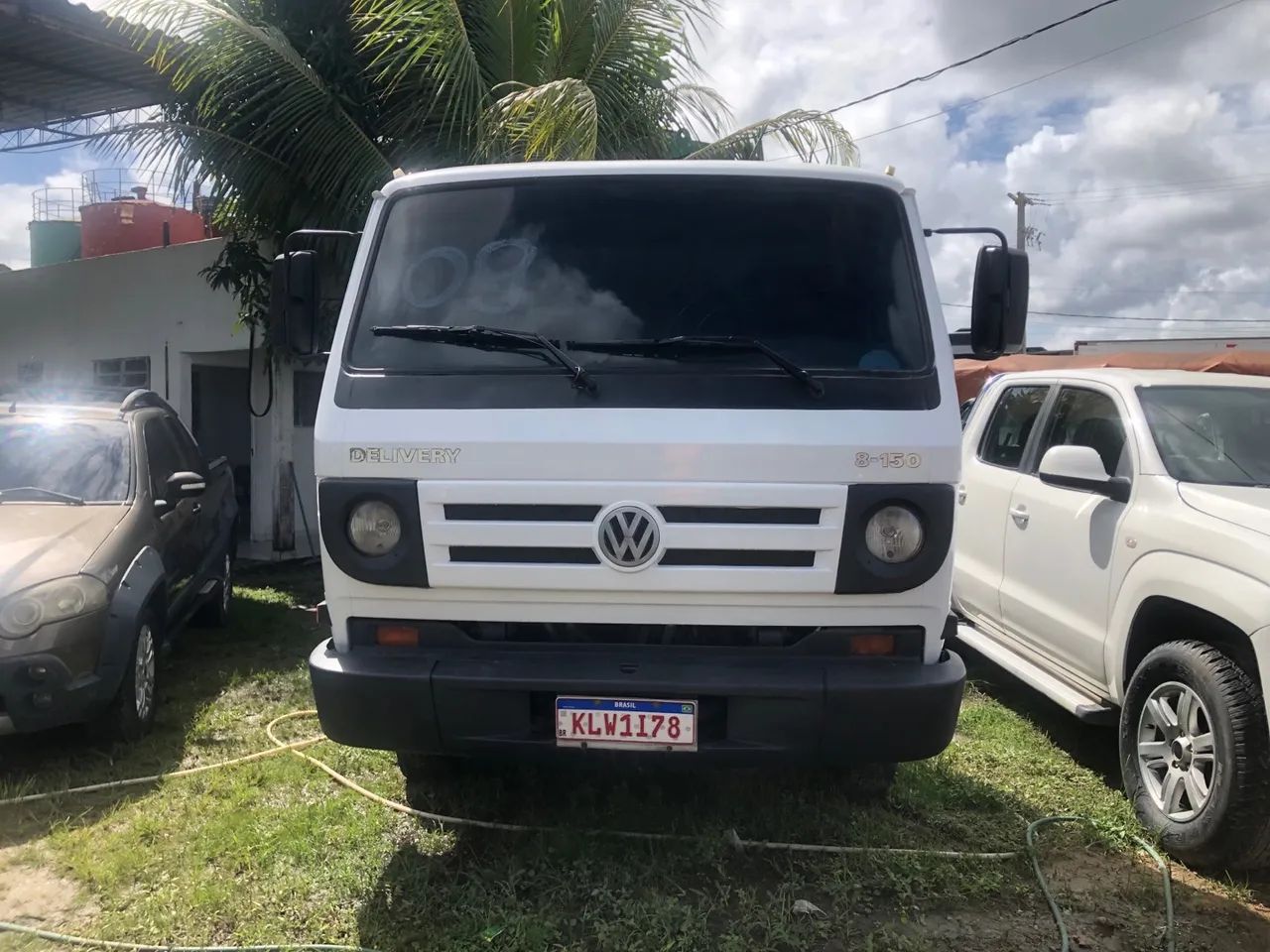 VW 8.150 2009 extra em até 60x - Foto 3