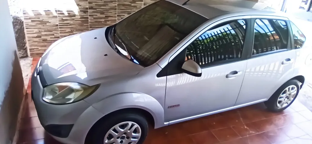 Fiesta Sedan Class 1.6 Flex 12/13