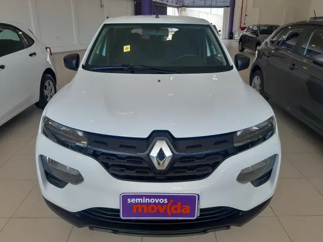 Renault Kwid Zen 1.0 12v SCe (Flex)